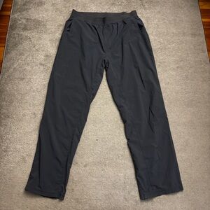 Prana Super Mojo Pant 2.0 Elastic Waist Pull On Men’s